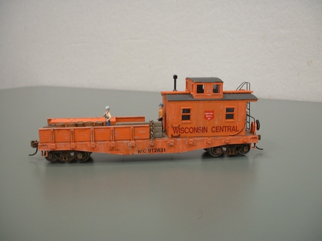 transfer caboose