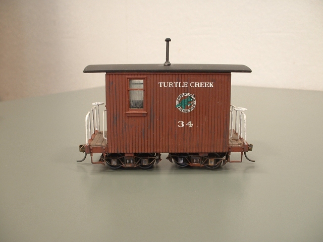 Caboose